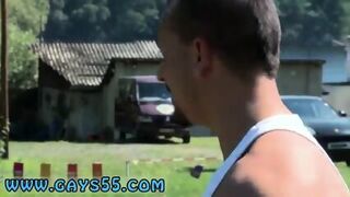Teen Gays Beach Outdoor Underpants Camp-Site Anal Fucking