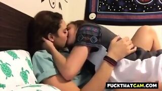 Lesbiana In Webcam