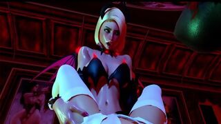 Game X Sara FUTANARI (extra Angles)