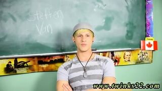 Gratis Porno Gay Old Sex And Boys Fuck Toys Steffen Van Is Liking His Fresh Career In The
