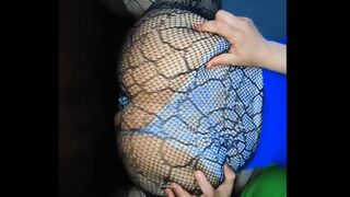 Sissy Crossdresser With BBC Anal Big Ass - Lana Mars