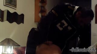 Biker Master Fuck Une Lope Partie 2