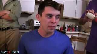 Gay Frat Buddies This Weeks Conformity Comes From The Associate's Brothers At *** They