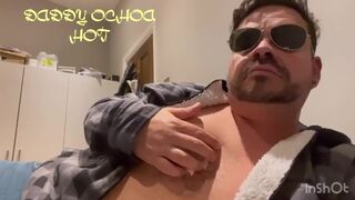 HOT Daddy big cum