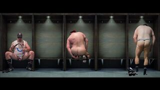 Changing Room Fantasies - Rugby Edition