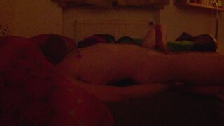 Hot Guy Masturbating And Teasing Himself - Sensual Full Body Masturbation