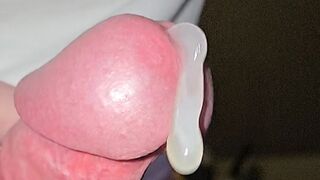 C.U.M.S - Close Up and Motion Slowed - Solo Cumshot #13