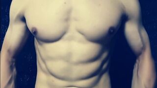 i train the energy of a sexy beautiful big cock so that it is always very solid and powerful