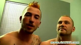 Gay Man Riding Old Dick Handsome Str8 Matt Rides A Big Cock