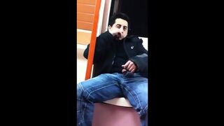 Str8 Spy Guy Wants To Play
