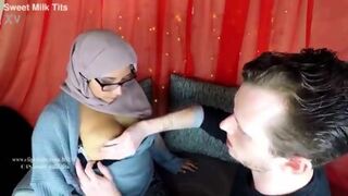 Saudi He Got Excited Watching Another Woman