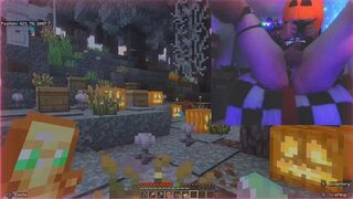 Minecraft let's play #1 test ;3