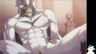 bird furry gay sex【kamoken】part28