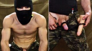 Russisk GANGSTER verbalt ydmyger og knepper dig i røven!!! Beskidt snak!!! Fornærmelse