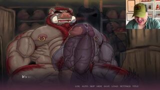 Big Meaty Cock (My Pirate Husbandos) Part. 6