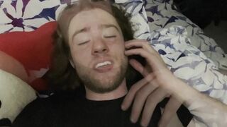 Your straight friend let you get a peek at a few things