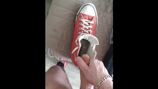 I'm having fun alone