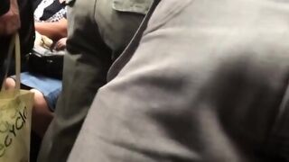 Str8 Bulge In Metro