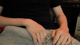 Nice Fat Cock Shootin