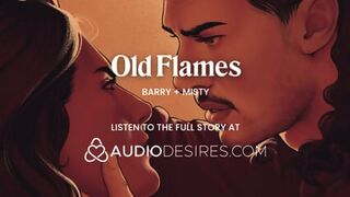 ASMR Audio Porn: Pussy Eating, Fingering & Rough Makeup Sex With Your Ex – Erotic Audio Story
