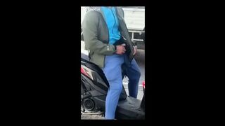 MARLBOROQUEENSEX - TUKANG OJEK COLY