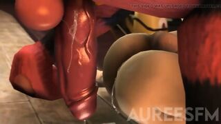 AureeSFM Gay Porn Hentai Compilation 10 XhiztJF