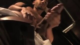 Huge Spanish Cock