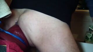 A Ride With My Big Cock Sleipnir