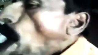 Grandpa Sucks Indian Amateur