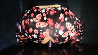 White Sissy Anal