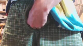 No. 75 [7-27-13] Play & Cum Huge in 7 Minutes