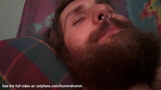 POV your boyfriend loves you so you suck his dick and let him cum on your face like the good little