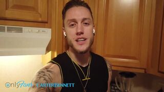 White Boy THUG DICK Stroke