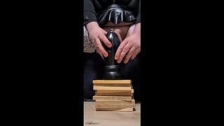BIG TOYS ANAL