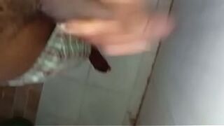 Lovely masturbation