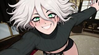 Haunted By Femboy 03 Waking Up To 18yo Goth Femboy Show