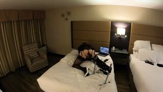 Hotel Anal Whore With Cummies Down The Hatch