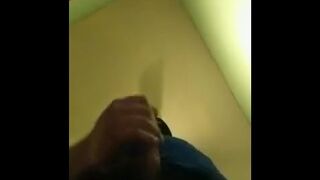 I talk dirty and jerk off