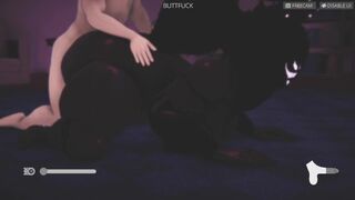 Cumrooms [v0.6.0] [Moon Loom Studio] SCP anal doggy style