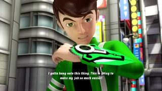Ben 10 Game Play Part 04