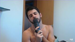 ASMR whispering best friend encourages you to masturbate and RUIN ORGASM