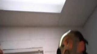 These Frat Brothers Cheer