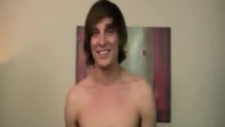 Hot Straighty Jacks Off