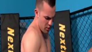 Marcus Mojo Gets Rammed