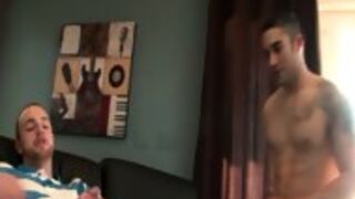 Cock Pumping Pornstars
