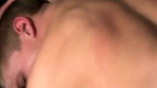 Straight Dude Being Ass Drilled