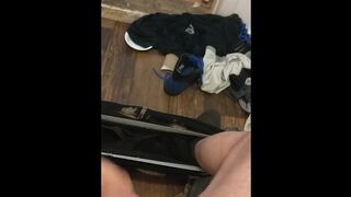 8 minutes w a Kum shot