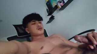 Tumalsik nanaman tamod ko dito, sarap tangna!