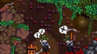 i'm not going to make a miner joke... [Stardew 1.6 | Ep. 8]