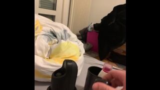 How to use Arcwave! Arcwave live useing. W/ Cum